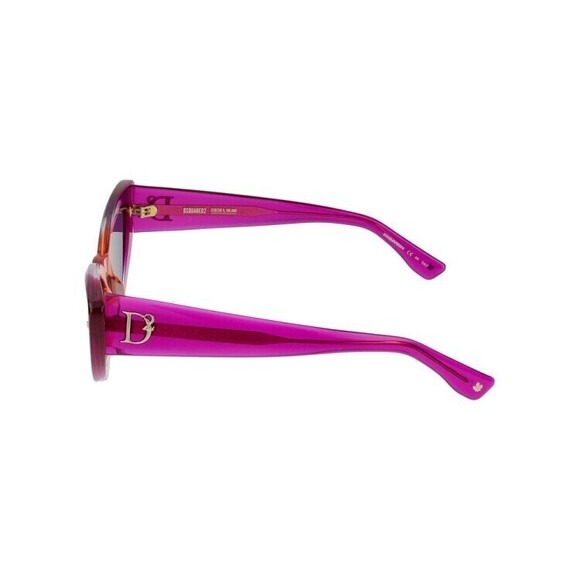 Dsquared2 Sunglasses Dsquared2 D2 0092/S 838 Violet Orange...
